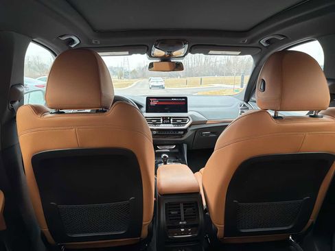 Certified 2024 BMW X3 xDrive30i w/ Premium Package image 11