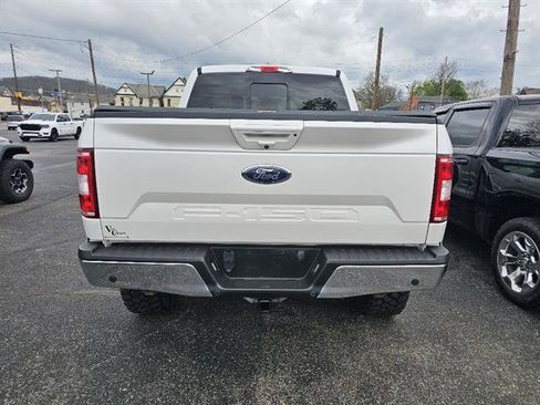 Used 2018 Ford F150 Lariat AWD/4WD image 5