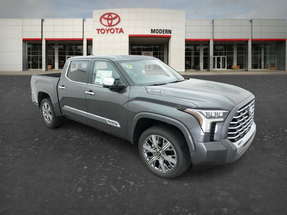New 2026 Toyota Tundra Capstone AWD/4WD image 5