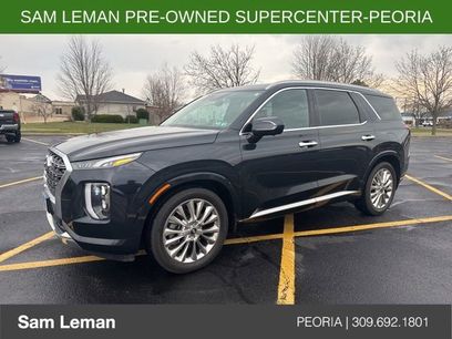 Used 2020 Hyundai Palisade Limited