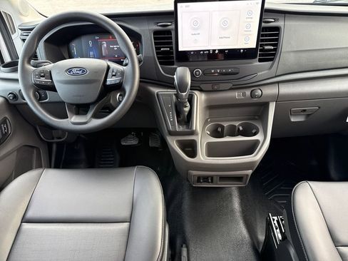 New 2026 Ford Transit 350 148 High Roof Extended DRW RWD image 5