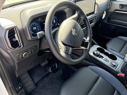 New 2025 Ford Bronco Sport Outer Banks w/ Sasquatch Outer Banks Package image 24