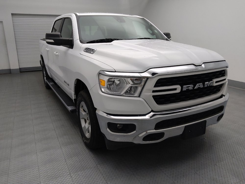 Used 2022 RAM 1500 Big Horn AWD/4WD image 14