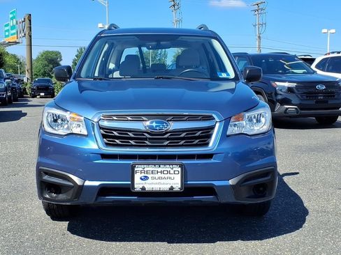 Used 2018 Subaru Forester 2.5i w/ Alloy Wheel Package AWD/4WD image 2