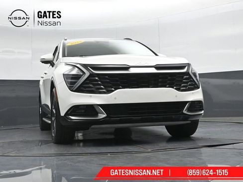 Used 2023 Kia Sportage SX Prestige AWD/4WD image 47