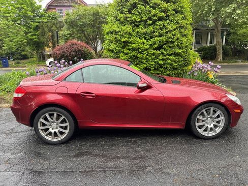 Used 2006 Mercedes-Benz SLK 350 image 7