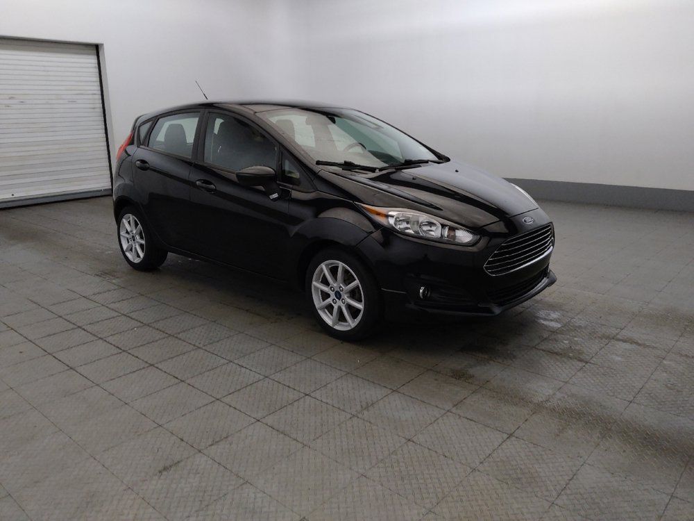 Used 2019 Ford Fiesta SE w/ Equipment Group 201A FWD image 11