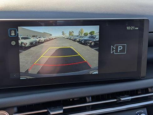 Certified 2026 Hyundai Tucson SE FWD image 22