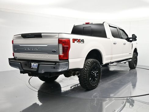 Used 2019 Ford F350 King Ranch w/ Tow Technology Bundle AWD/4WD image 5