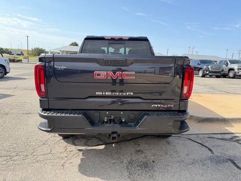 Used 2022 GMC Sierra 1500 AT4X AWD/4WD image 5