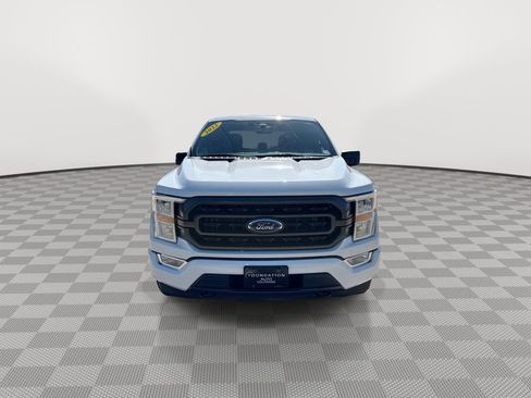 Used 2022 Ford F150 XLT w/ Equipment Group 301A Mid AWD/4WD image 5