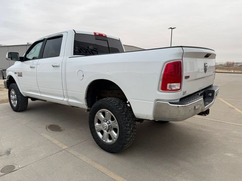 Used 2017 RAM 2500 Laramie AWD/4WD image 7