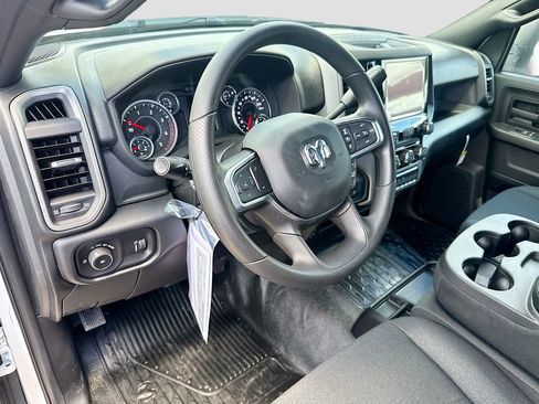 New 2026 RAM 5500 Tradesman AWD/4WD image 9