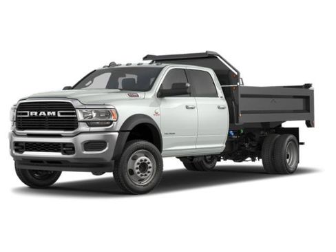 Used 2020 RAM 5500 Tradesman w/ Max Tow Package AWD/4WD image 1