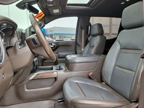 Used 2021 GMC Sierra 1500 Denali w/ Denali Ultimate Package AWD/4WD image 19