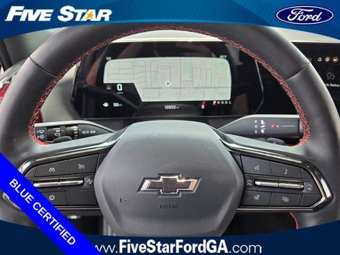 Used 2026 Chevrolet Equinox RS w/ Convenience Package III FWD image 26