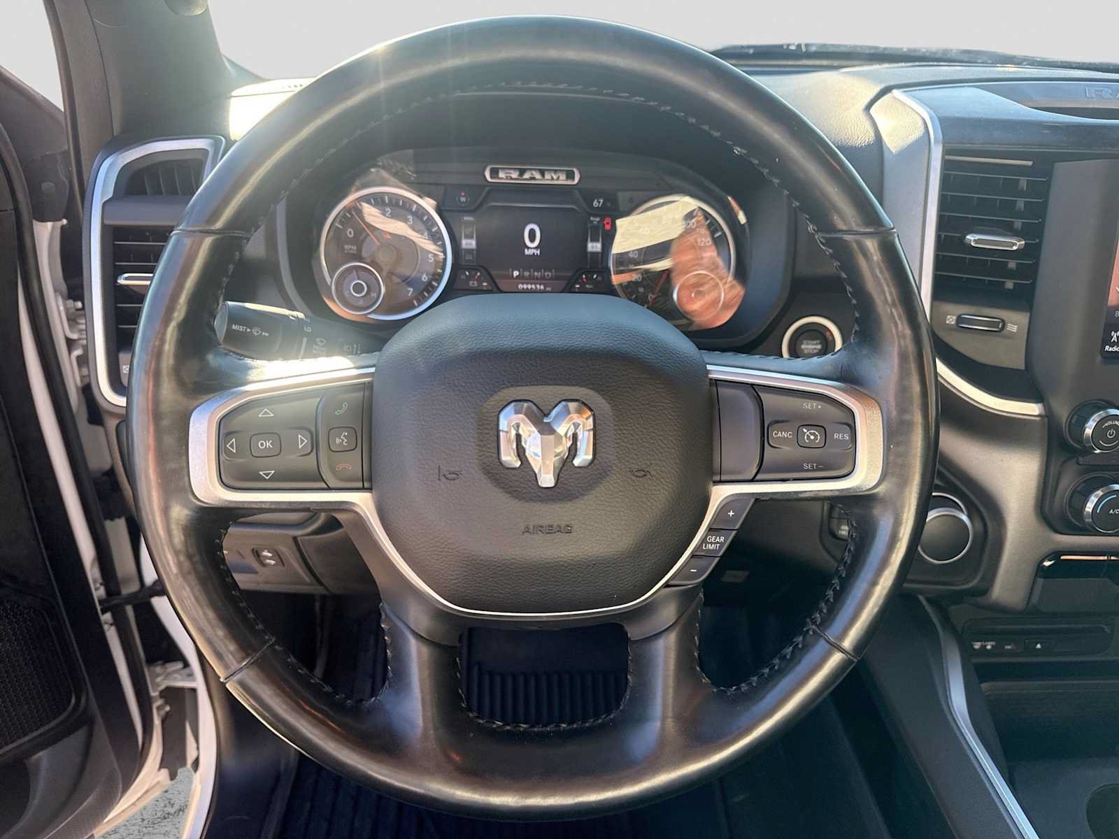 Used 2019 RAM 1500 Big Horn AWD/4WD image 21