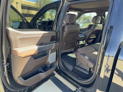 Used 2024 Ford F150 King Ranch w/ FX4 Off-Road Package AWD/4WD image 9