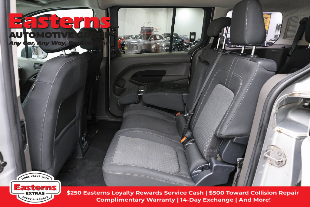 Used 2021 Ford Transit Connect XLT FWD image 22