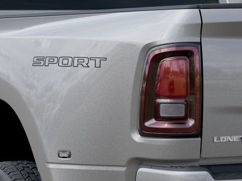New 2026 RAM 3500 Lone Star AWD/4WD image 5