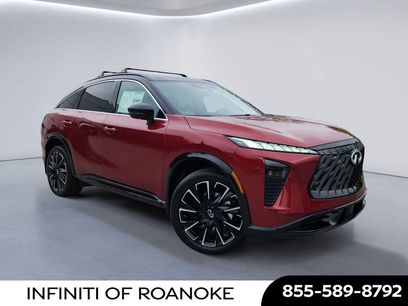 New 2027 INFINITI QX65 Autograph w/ Cargo Package