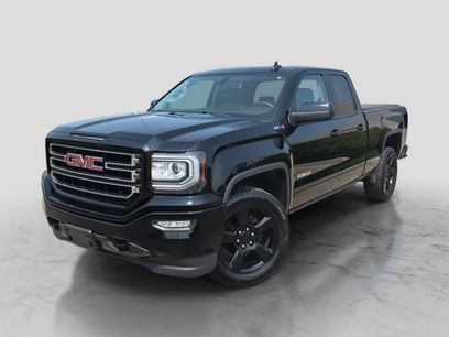 Used 2017 GMC Sierra 1500 4x4 Double Cab w/ Elevation Edition