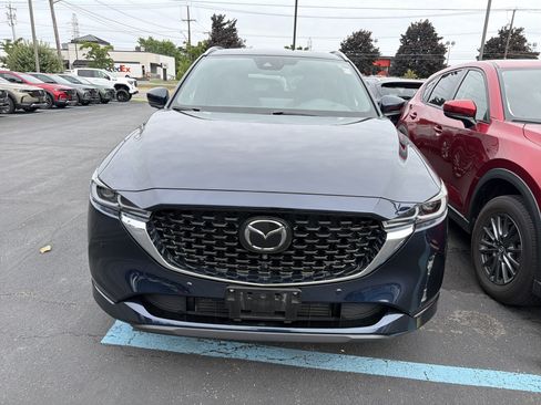 Used 2023 MAZDA CX-5 Signature AWD/4WD image 3