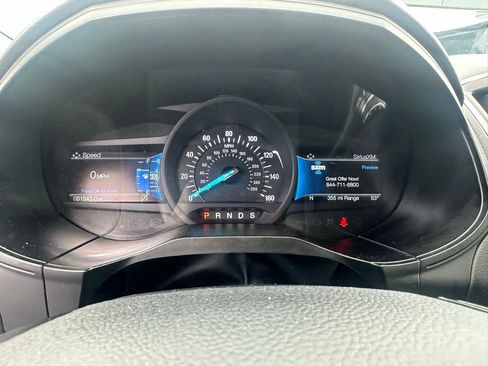 Certified 2024 Ford Edge SEL AWD/4WD image 14