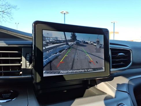 Certified 2023 Ford Explorer XLT w/ Equipment Group 202A image 22