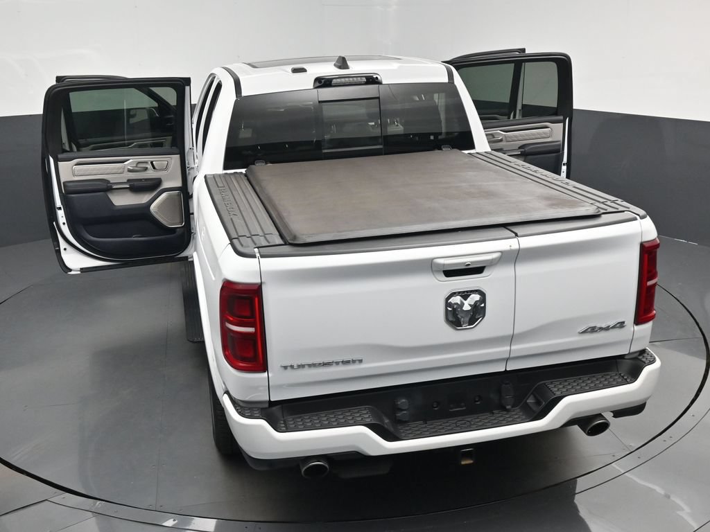 Used 2025 RAM 1500 Tungsten w/ Bed Utility Group AWD/4WD image 30