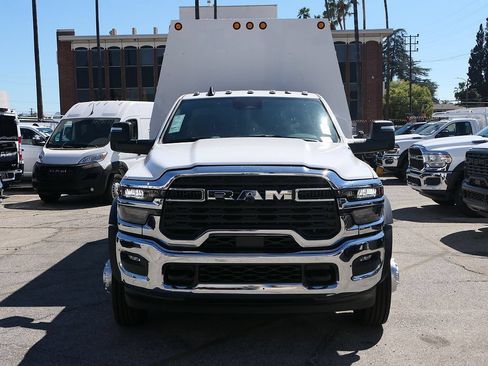 New 2026 RAM 4500 Tradesman w/ Chrome Appearance Group RWD image 7
