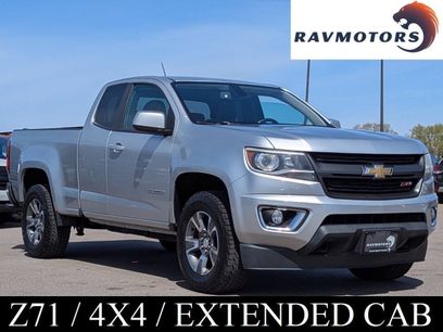Used 2015 Chevrolet Colorado Z71