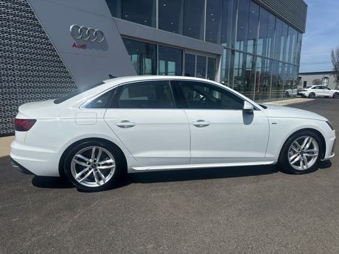 Certified 2023 Audi A4 2.0T Premium Plus w/ Premium Plus Package image 25