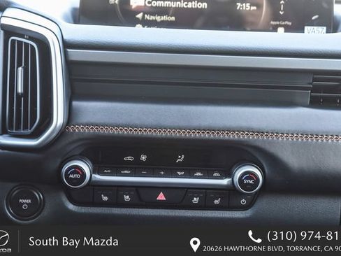 New 2026 MAZDA CX-50 AWD 2.5 Hybrid w/ Cargo Package image 7