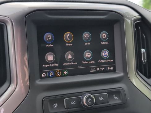 New 2026 Chevrolet Silverado 2500 Custom w/ Custom Value Package image 22