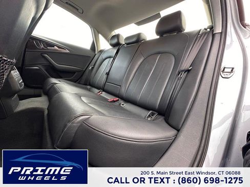 Used 2016 Audi A6 3.0T Premium Plus w/ 19" Sport Package image 12