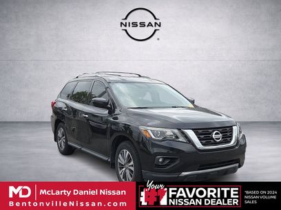 Used 2020 Nissan Pathfinder SV w/ Cargo Package