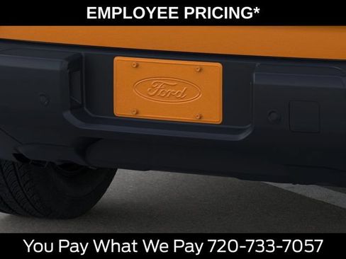New 2026 Ford Bronco Sport Big Bend w/ Convenience Package AWD/4WD image 23
