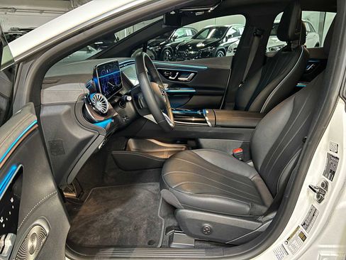 Certified 2023 Mercedes-Benz EQE 350+ 4MATIC Sedan image 22