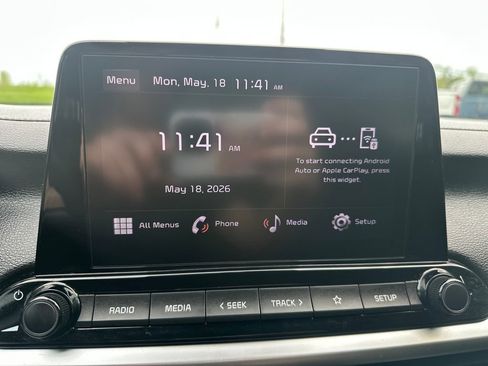 Used 2024 Kia Forte LXS FWD image 18