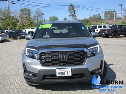 Used 2023 Honda Passport EX-L image 27