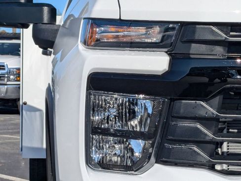 New 2025 Chevrolet Silverado 3500 W/T w/ WT Convenience Package image 10