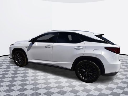 Used 2017 Lexus RX 350 F Sport w/ Accessory Package FWD image 6
