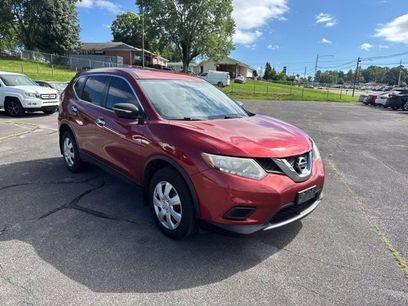 Used 2015 Nissan Rogue S
