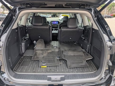 Used 2023 Toyota Highlander Limited AWD/4WD image 12