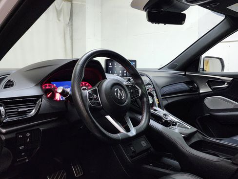 Used 2022 Acura RDX A-Spec AWD/4WD image 13