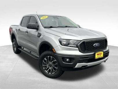 Used 2021 Ford Ranger XLT w/ Equipment Group 301A Mid