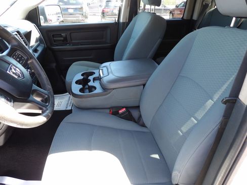 Used 2017 RAM 1500 Tradesman w/ Popular Equipment Group RWD image 10