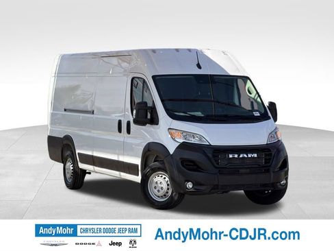 New 2026 RAM ProMaster 3500 w/ Convenience Group FWD image 1