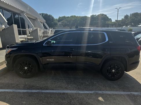 Used 2018 GMC Acadia SLT FWD image 12